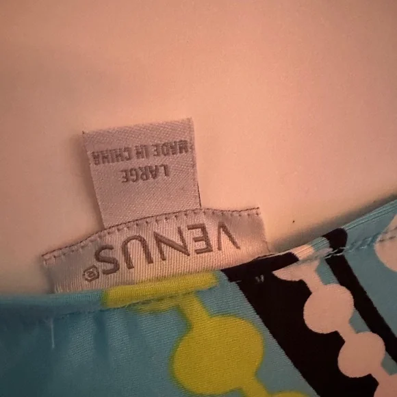 Venus boho halter maxi with side slits - Picture 6 of 7